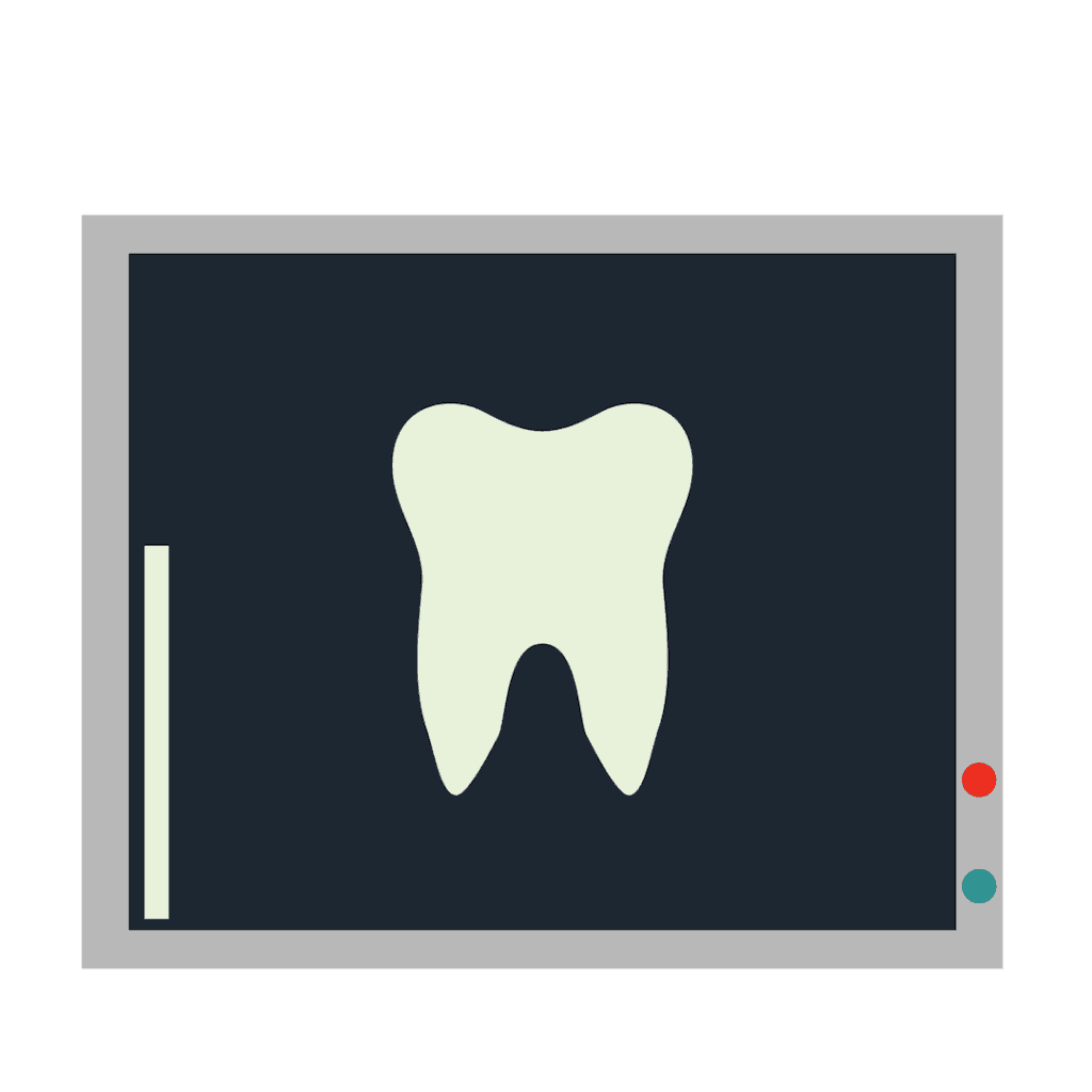 Digital XRays A+ Dental Pediatric Specialists Local Houston Dentist