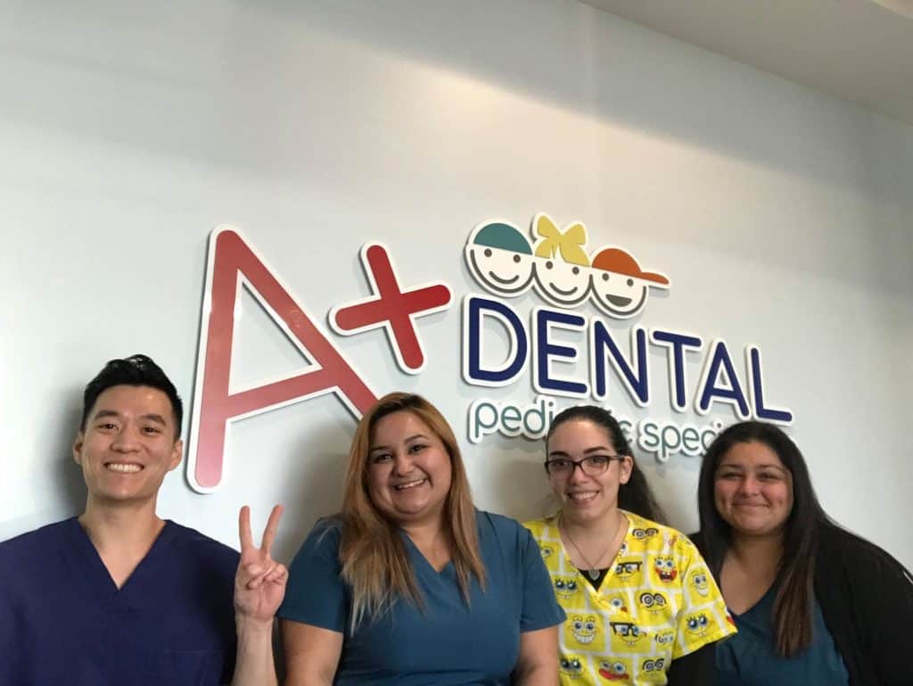 dentist office staff